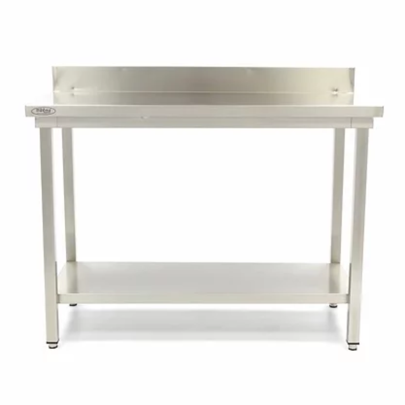 Radni stol sa zaštitom zida “basic” 1600×700