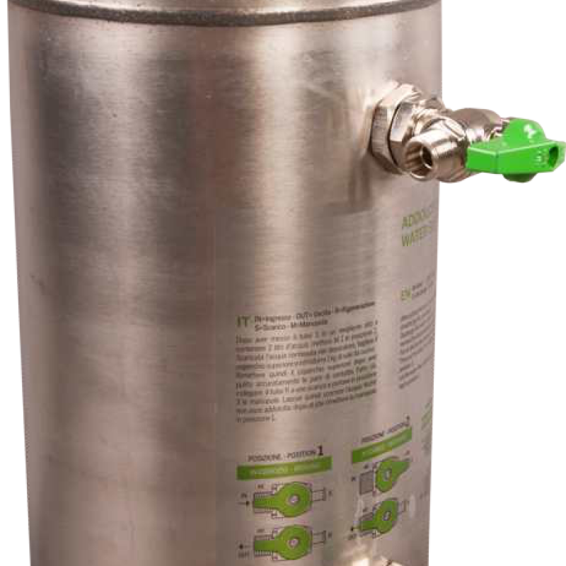 Ručni depurator 8 L – omekšivač vode